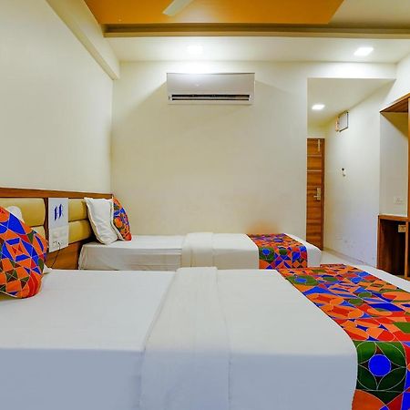 Fabhotel Ramjis Residency Nashik Exterior photo