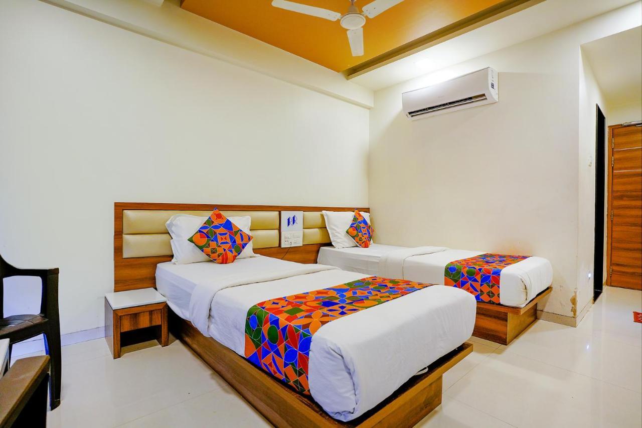 Fabhotel Ramjis Residency Nashik Exterior photo