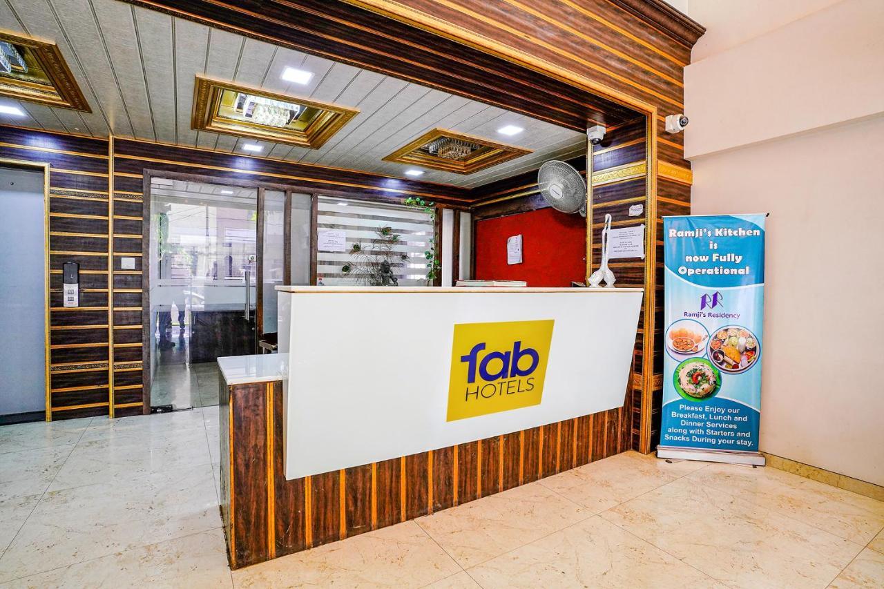 Fabhotel Ramjis Residency Nashik Exterior photo