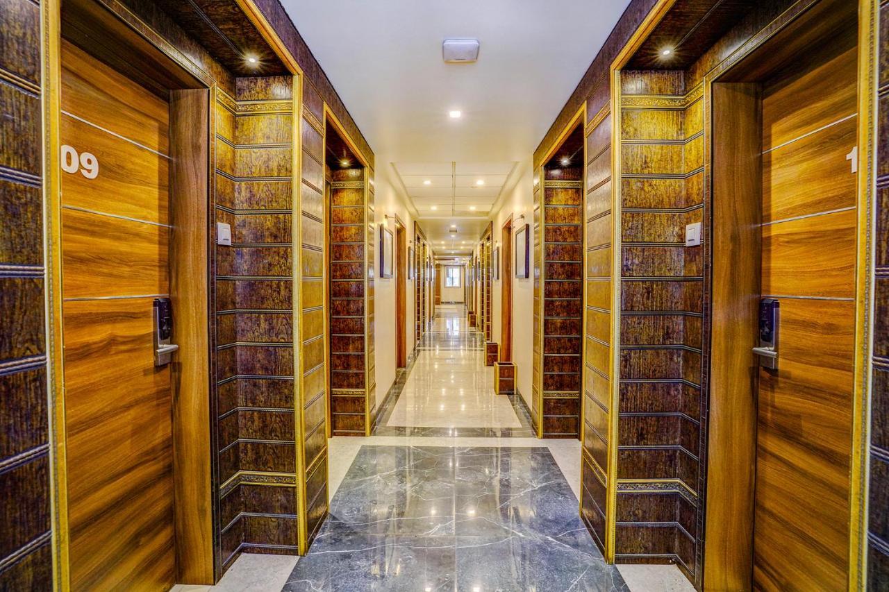 Fabhotel Ramjis Residency Nashik Exterior photo