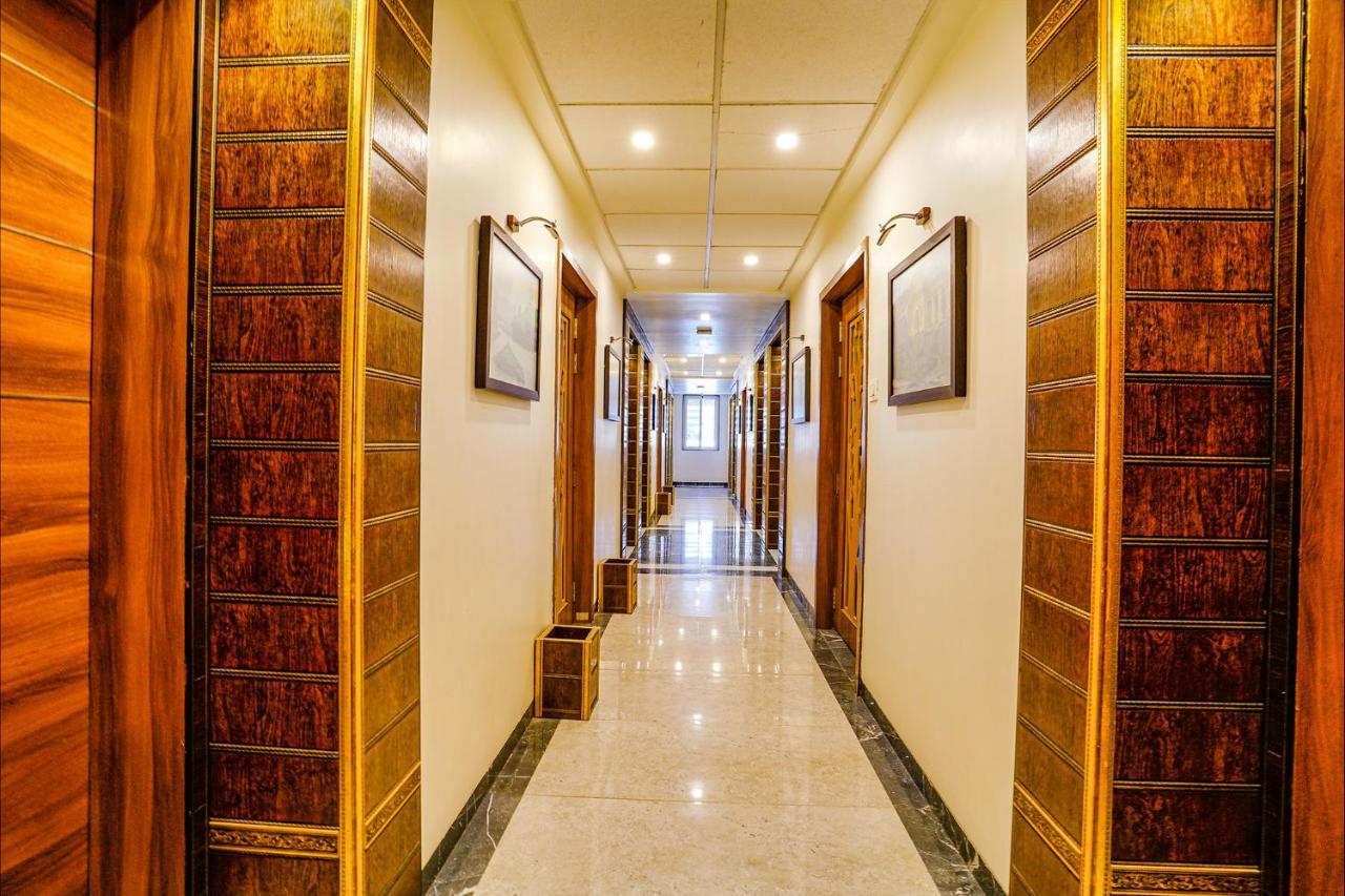 Fabhotel Ramjis Residency Nashik Exterior photo