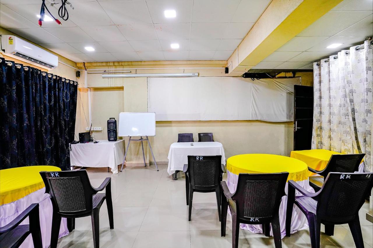 Fabhotel Ramjis Residency Nashik Exterior photo