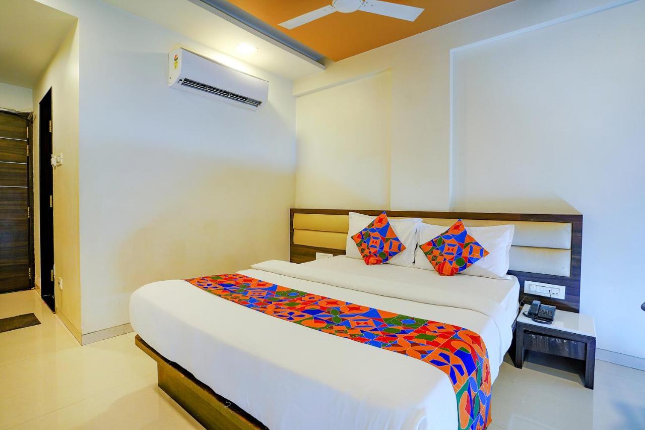 Fabhotel Ramjis Residency Nashik Exterior photo